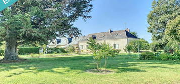 Calme, campagne, arboré, verdure, charme.