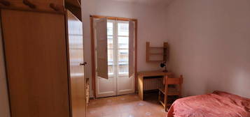 WG-Zimmer in Zaragoza ab Januar / Februar 2025 mit Balkon