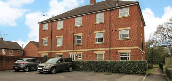 Flat for sale in Herschel Close, Swindon SN25