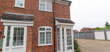 End terrace house to rent in Icknield Way East, Baldock SG7
