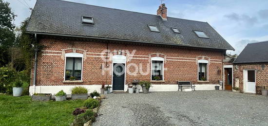 Maison (type longère) à vendre à PERONNE (80200)