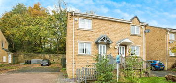 2 bed semi-detached house for sale