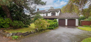 4 bed detached house for sale