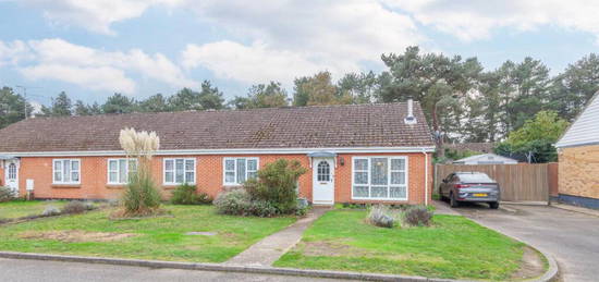 3 bedroom semi-detached bungalow for sale