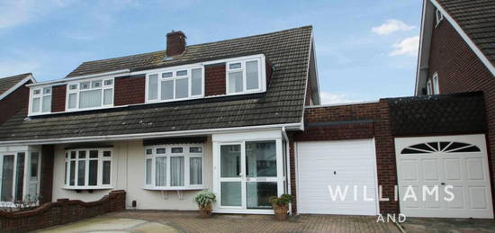 3 bedroom semi-detached house