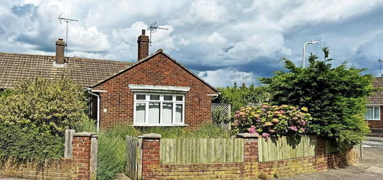 Semi-detached bungalow for sale in Grasmere Road, Kennington, Ashford TN24