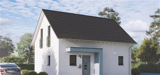 Ihr malerfertiges QNG-Traumhaus in Osburg: Individuell geplant, luxuriös ausgestattet und energieeffizient