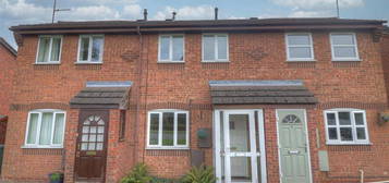 2 bedroom terraced house to rent