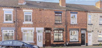 3 bed terraced house to rent