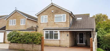 Detached house for sale in Lamplugh Crescent, Bishopthorpe, York YO23