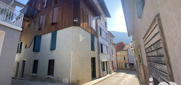 Duplex 4 pièces 66 m²