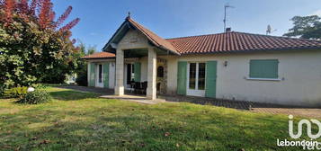 Maison 5 pièces 120 m²