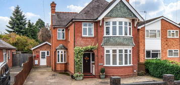 5 bed detached house for sale