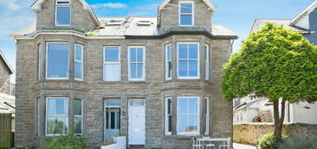 Flat for sale in St. Ives Road, Carbis Bay, St. Ives, Cornwall TR26