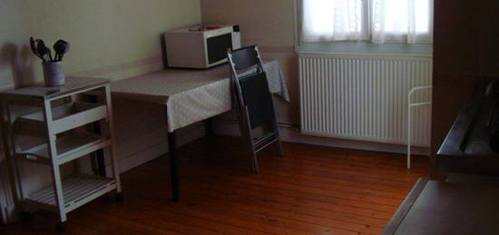 Location appartement meublé