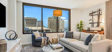 The Residences at Bishop Place, Honolulu, HI 96813