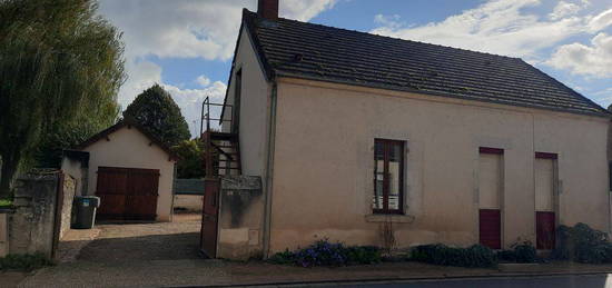 A louer maison individuelle