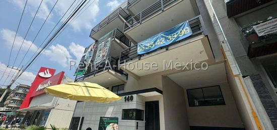 Departamento en Venta en Narvarte