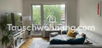 Tauschwohnung: Sonnige 3-Zimmer Wohnung Eimsbüttel/ Sternschanze