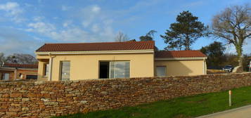 Maison Chevagny Les Chevrieres 5 pièce(s) 107 m2