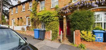 Terraced house to rent in High Town Road, Maidenhead, Berkshire SL6
