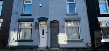 Terraced house to rent in Nimrod Street, Liverpool, Merseyside L4