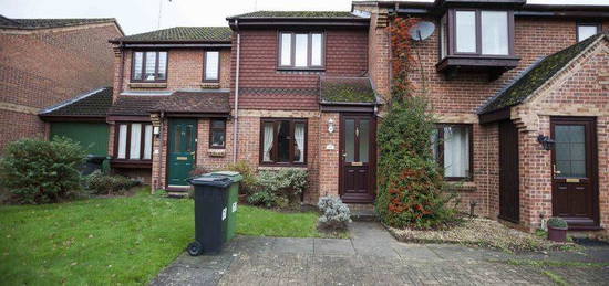 2 bed terraced house to rent