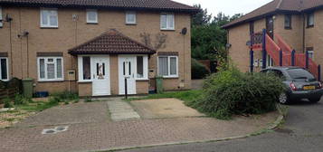 2 bedroom terraced house