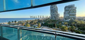 Piso de alquiler en Passeig de Garcia Fària, Diagonal Mar i el Front Marítim del Poblenou