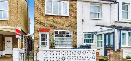 End terrace house for sale in Upland Road, South Croydon CR2