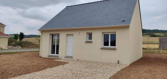 Maison 4 pièces 70 m²