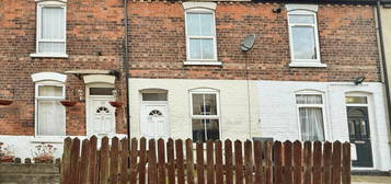 2 bedroom terraced house