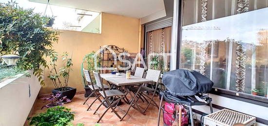 Appartement 4 pièces 93 m²