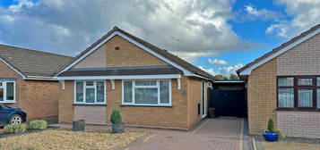 2 bedroom detached bungalow for sale