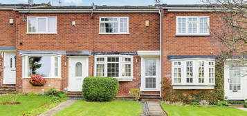 Terraced house for sale in Charnwood Lane, Arnold, Nottinghamshire NG5