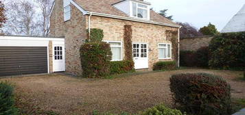 4 bedroom detached house to rent