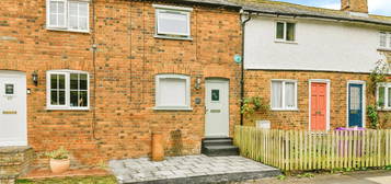 Terraced house for sale in West Lane, Pirton, Hitchin SG5