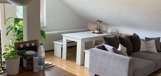 Attraktive 2-Zimmer-Wohnung mit Balkon  in Brühl