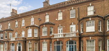 Flat for sale in Barons Court Road, London W14