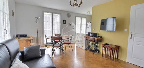 Appartement  à vendre, 2 pièces, 1 chambre, 44 m²