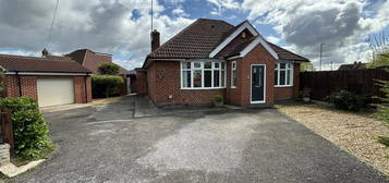 2 bedroom detached bungalow