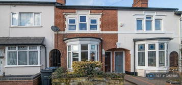 3 bedroom terraced house