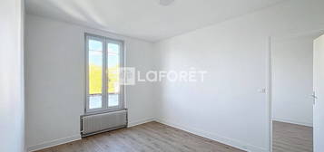 Appartement  à louer, 2 pièces, 1 chambre, 32 m²