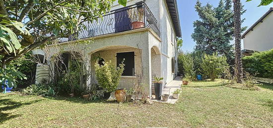 Maison spacieuse et lumineuse à Irigny - 99,25 m² Carrez, 150 m² au sol