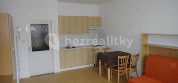 Pronájem bytu 1+kk 30 m², Školská, Hostivice