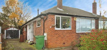 Semi-detached bungalow for sale in Spring Valley Croft, Bramley, Leeds LS13