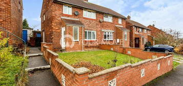 3 bedroom semi-detached house