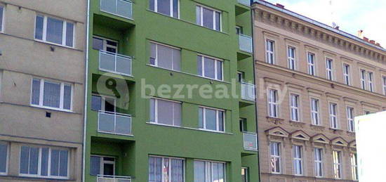 Pronájem bytu 1+kk 25 m², Bratislavská, Brno-střed