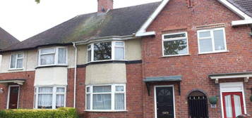 3 bedroom terraced house to rent