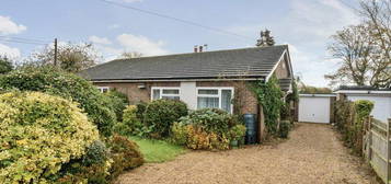 2 bedroom semi-detached bungalow for sale